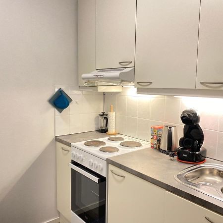 Luhtikadun Studio Apartment Lahti Exterior foto