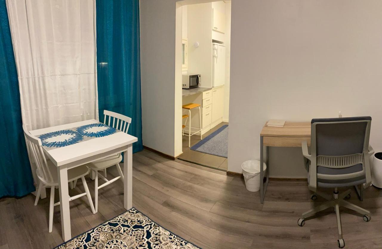 Luhtikadun Studio Apartment Lahti Exterior foto